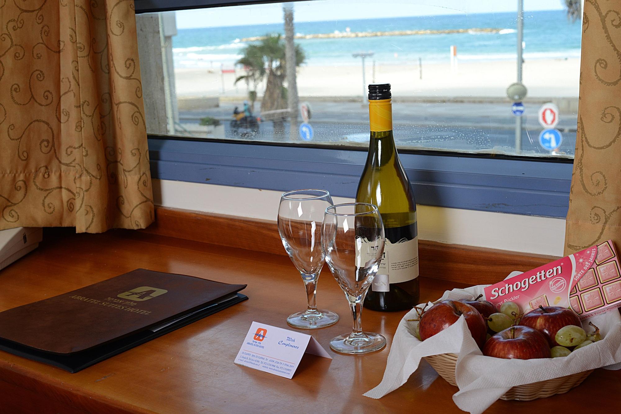 Hotel Abratel Sea View Tel Aviv