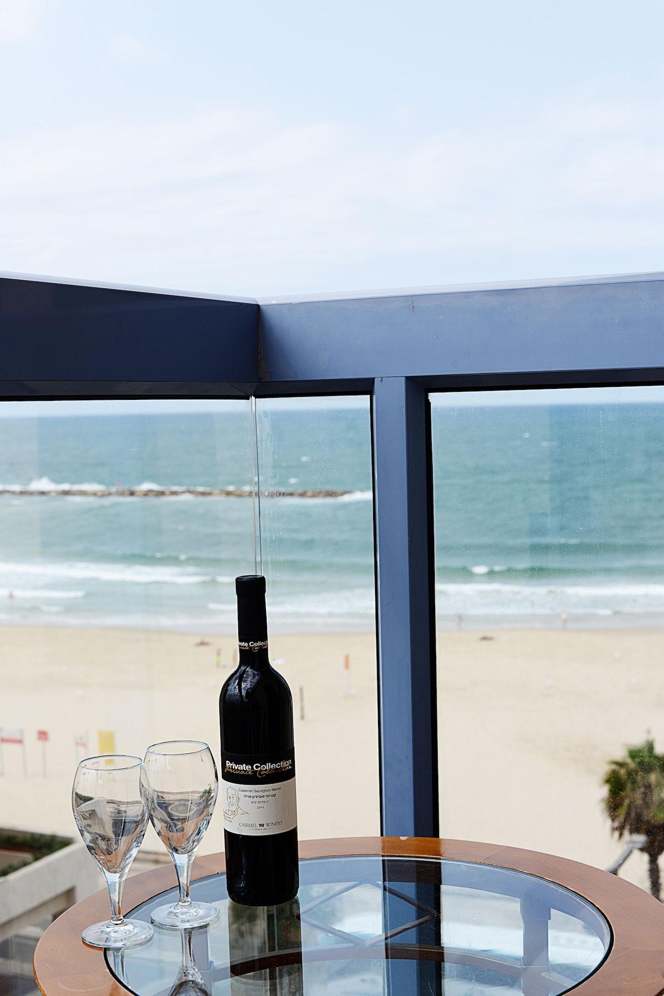Abratel Sea View Hotel Tel Aviv
