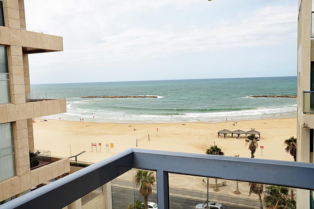 Abratel Sea View 3* Tel Aviv