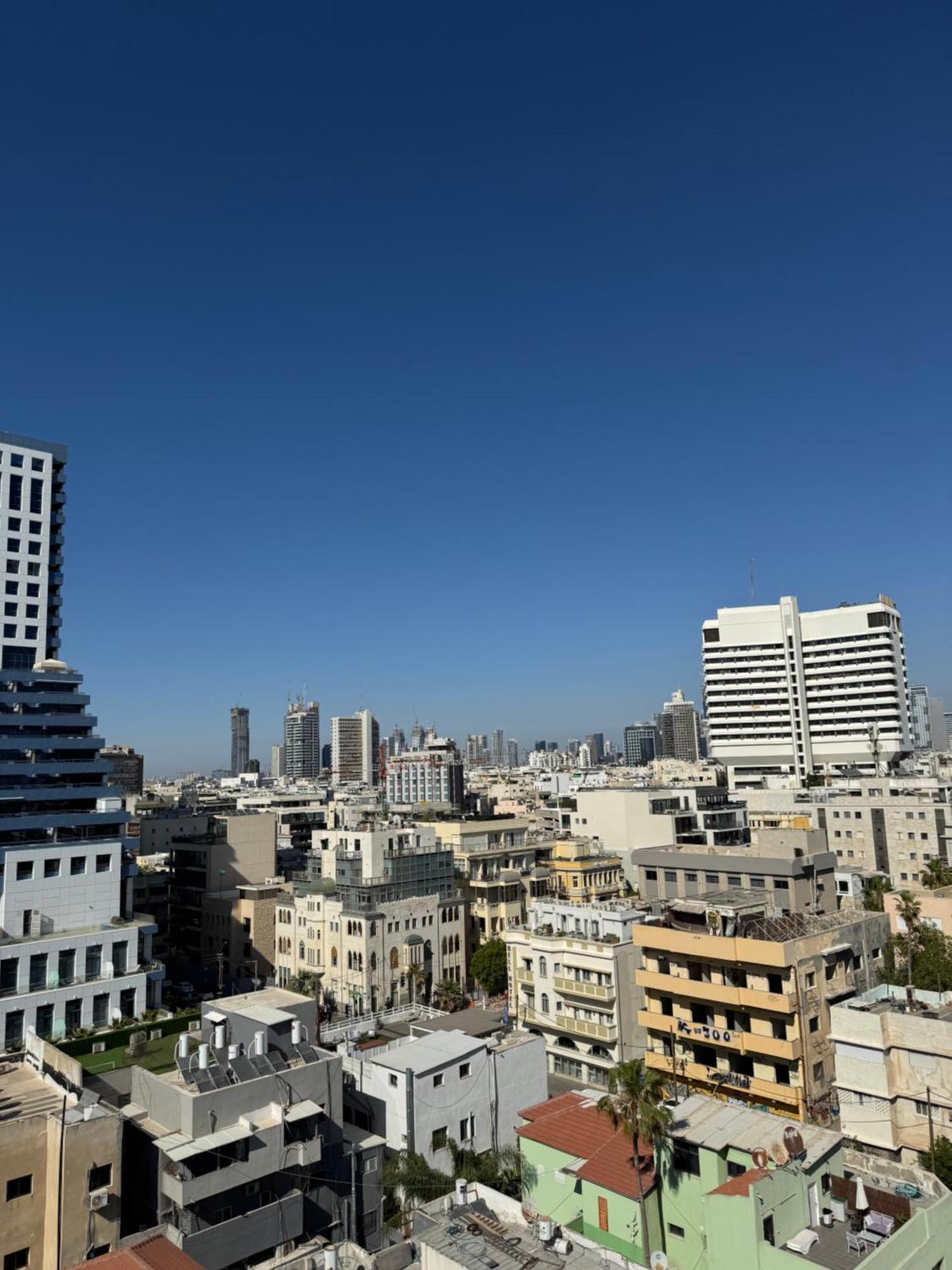Hotel Abratel Sea View Tel Aviv